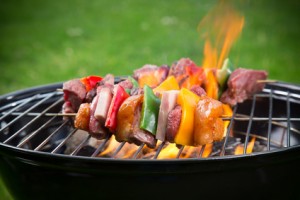 slanke barbecuetips